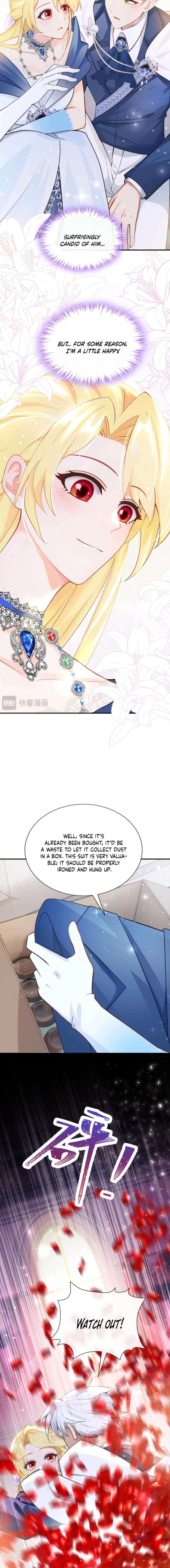 After relinquishing my talent, I became a favorite of the wizarding world Chapter 47 - Page 12