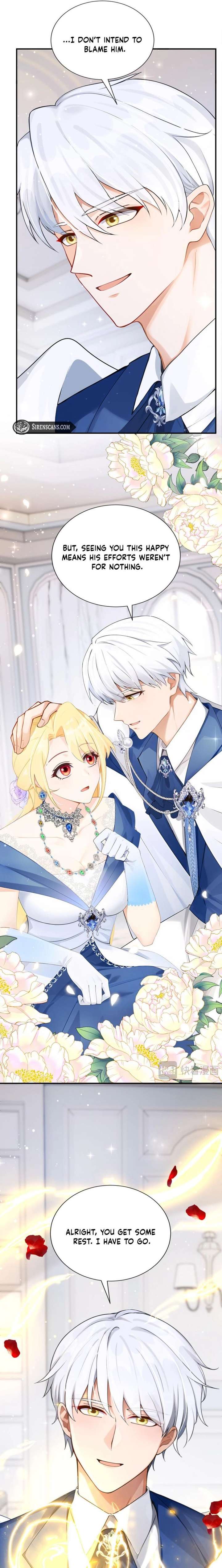 After relinquishing my talent, I became a favorite of the wizarding world Chapter 48 - Page 6