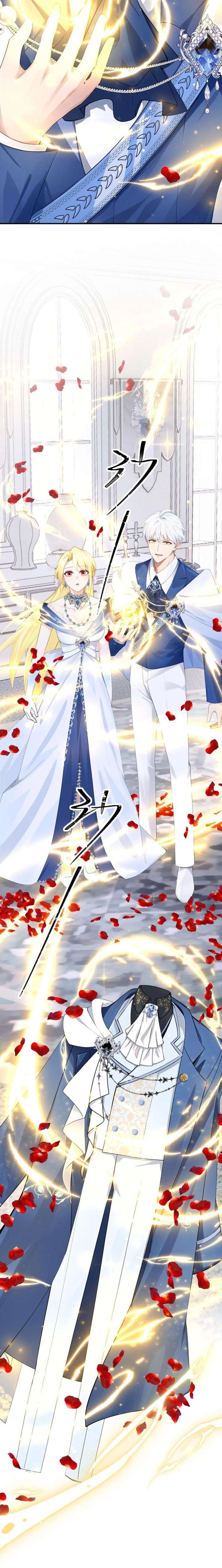 After relinquishing my talent, I became a favorite of the wizarding world Chapter 48 - Page 7