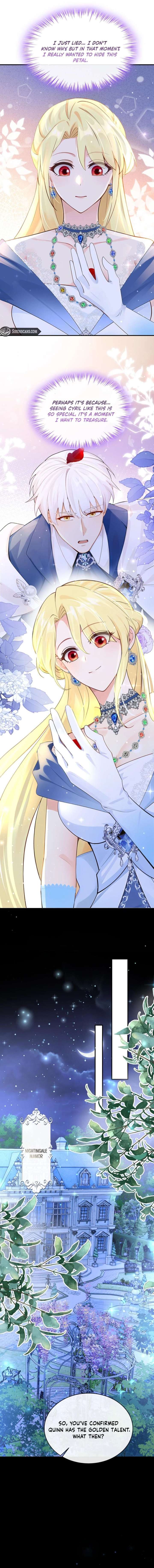 After relinquishing my talent, I became a favorite of the wizarding world Chapter 48 - Page 9