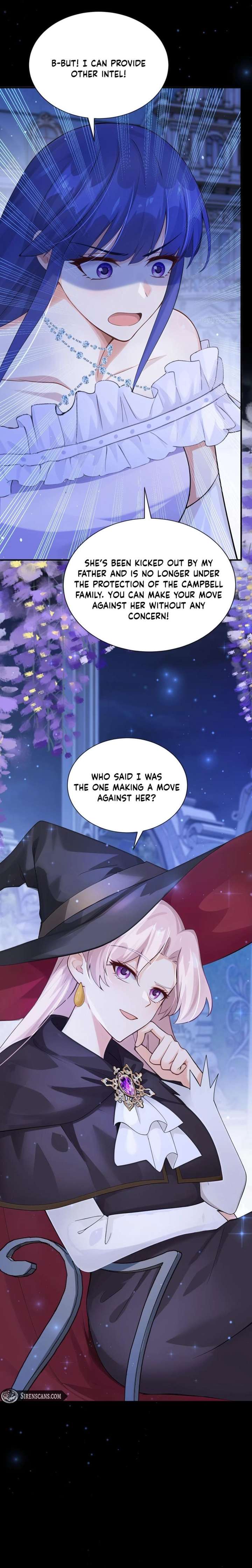 After relinquishing my talent, I became a favorite of the wizarding world Chapter 48 - Page 11