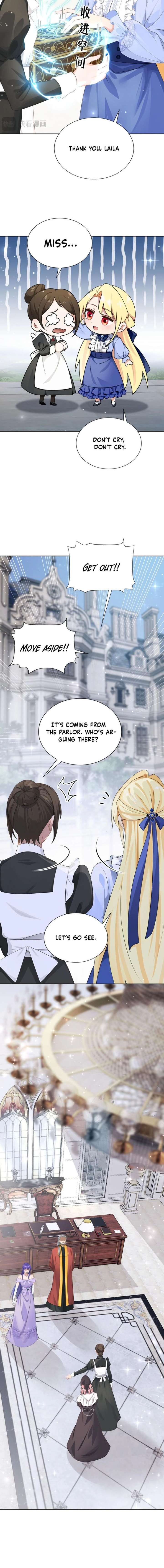 After relinquishing my talent, I became a favorite of the wizarding world Chapter 49 - Page 7