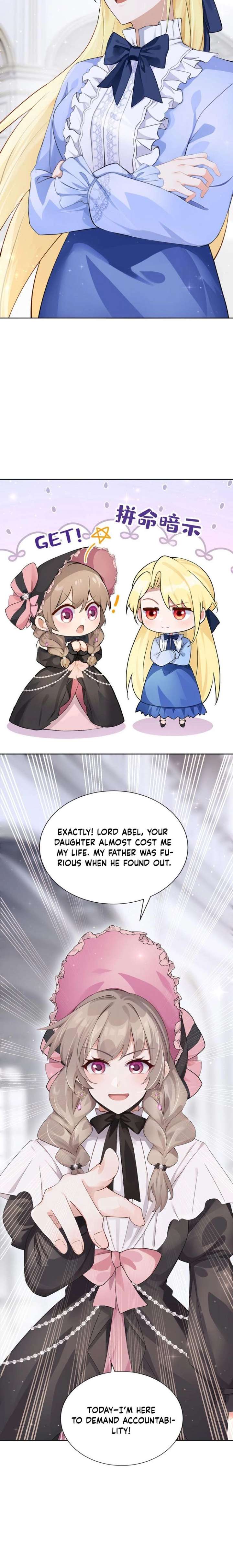 After relinquishing my talent, I became a favorite of the wizarding world Chapter 49 - Page 13