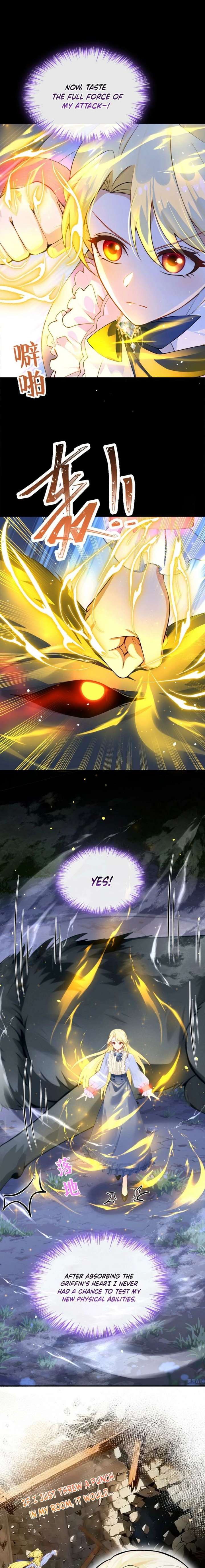 After relinquishing my talent, I became a favorite of the wizarding world Chapter 50 - Page 12