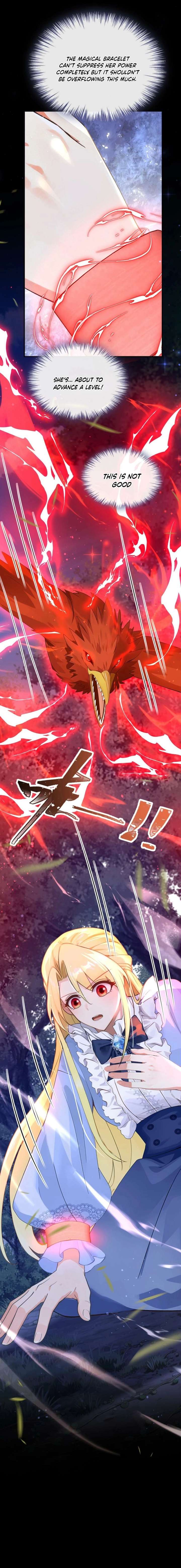 After relinquishing my talent, I became a favorite of the wizarding world Chapter 50 - Page 14