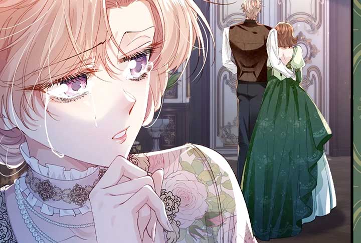 After The Female Lead Awakens Chapter 1 - Page 154