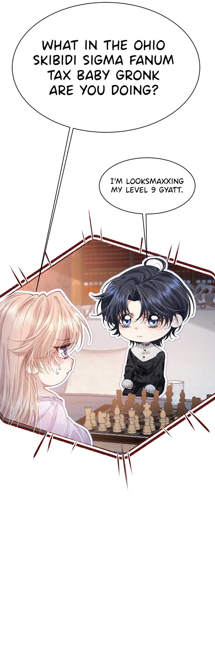 After The Female Lead Awakens Chapter 1 - Page 191