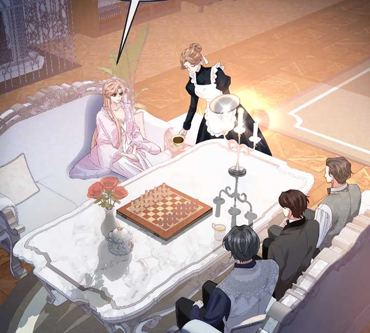 After The Female Lead Awakens Chapter 2 - Page 77