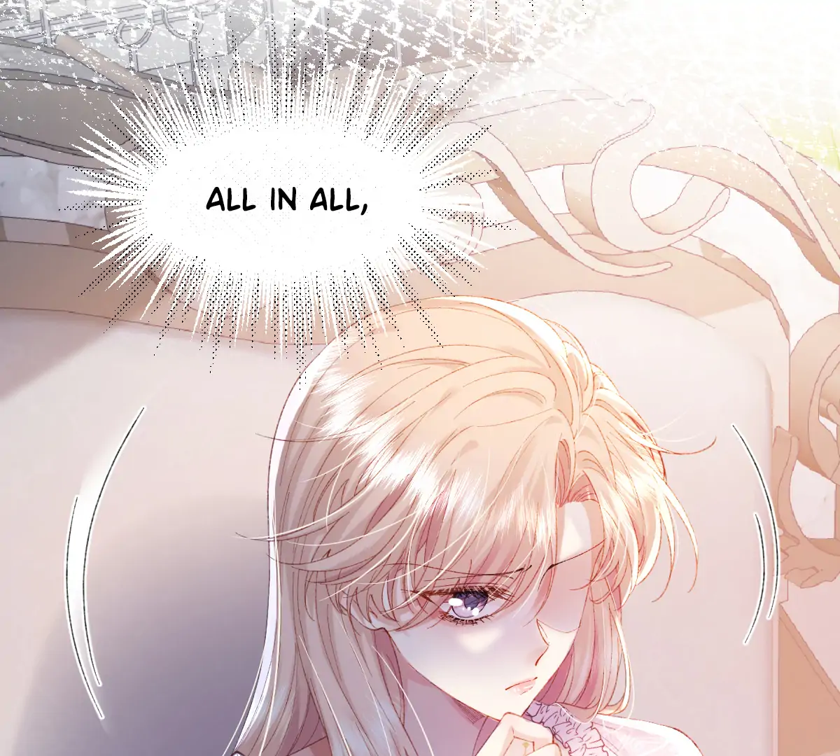 After The Female Lead Awakens Chapter 3 - Page 9