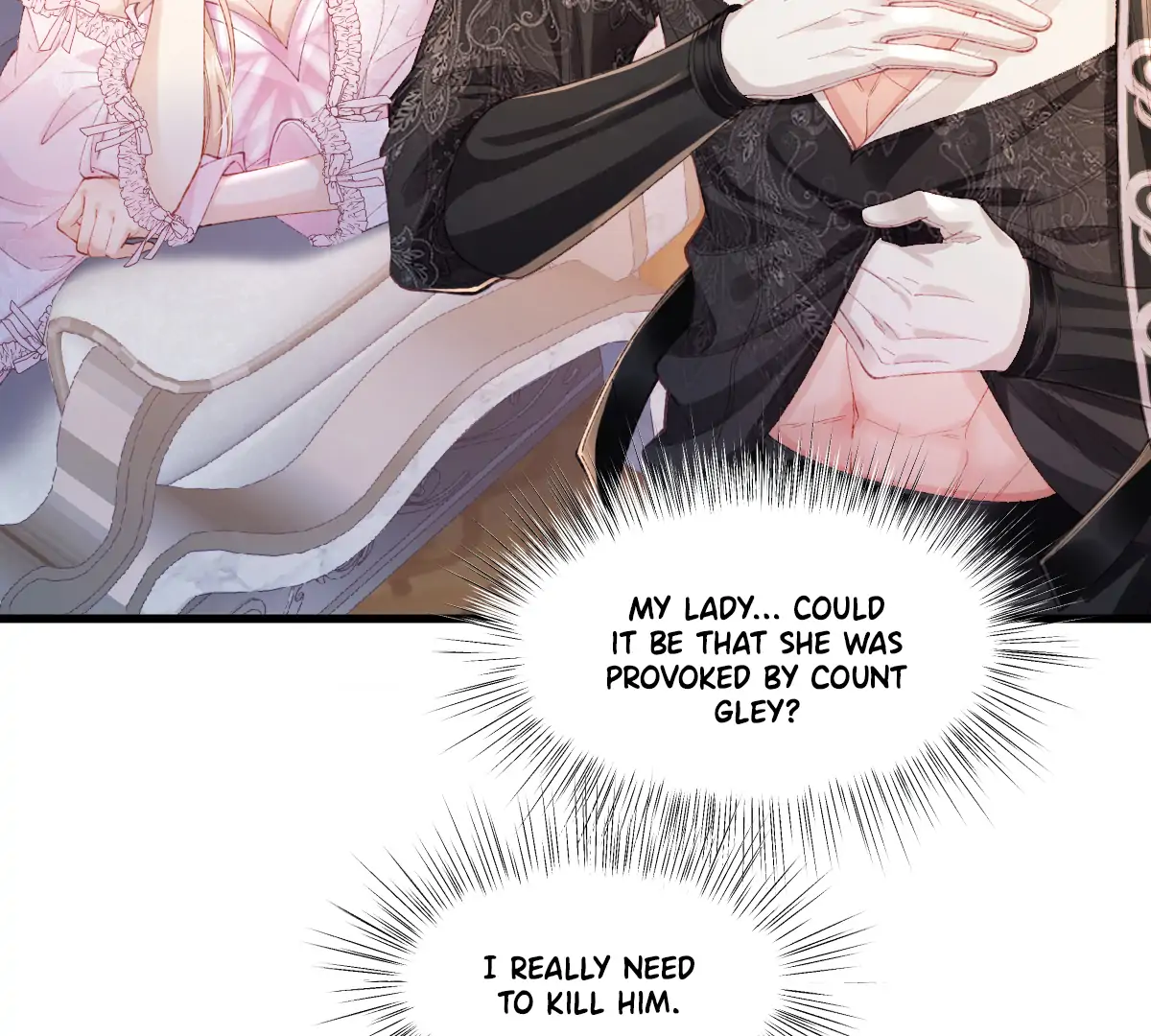 After The Female Lead Awakens Chapter 3 - Page 19