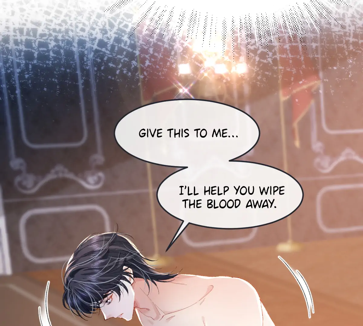 After The Female Lead Awakens Chapter 3 - Page 35