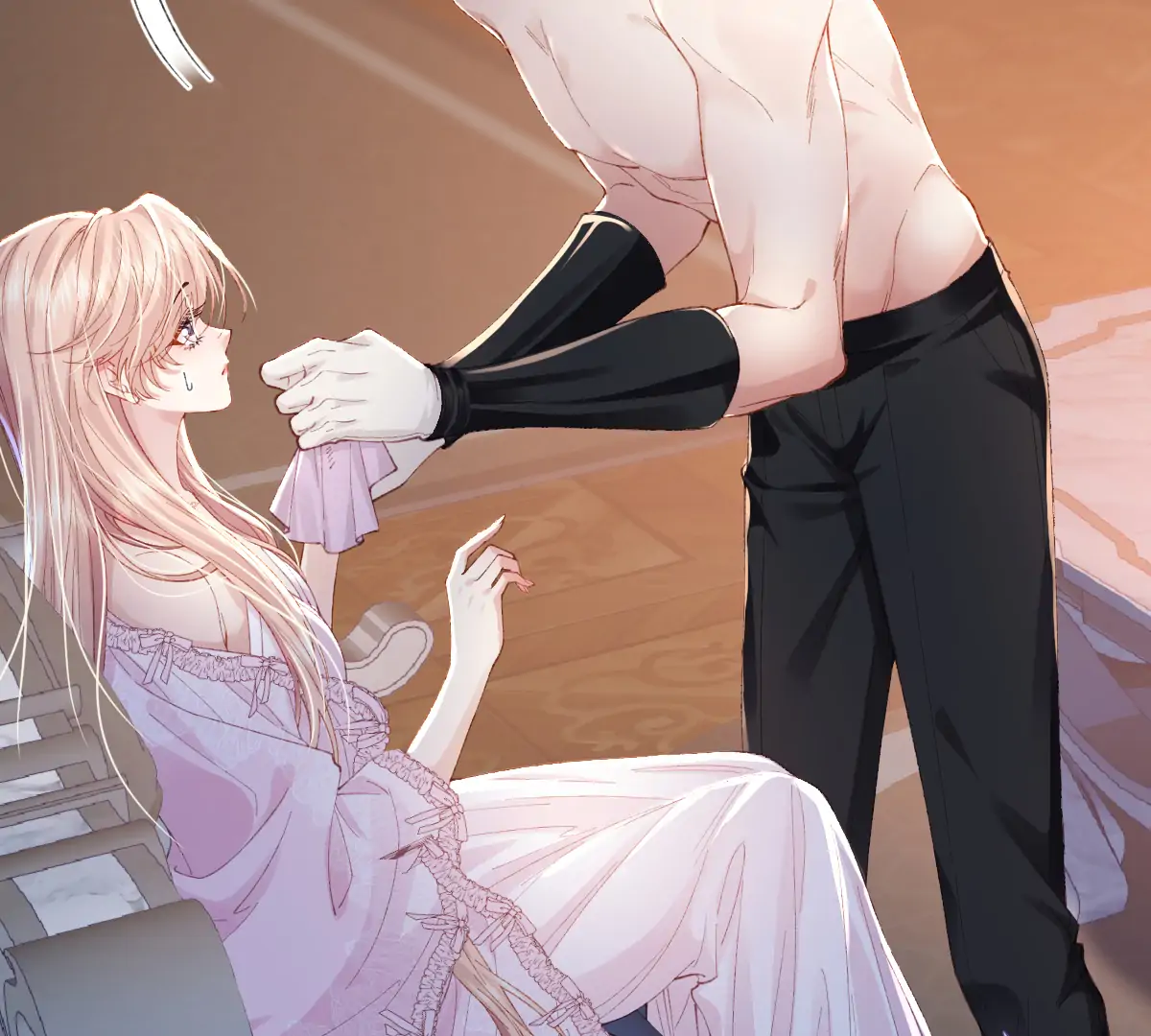 After The Female Lead Awakens Chapter 3 - Page 36