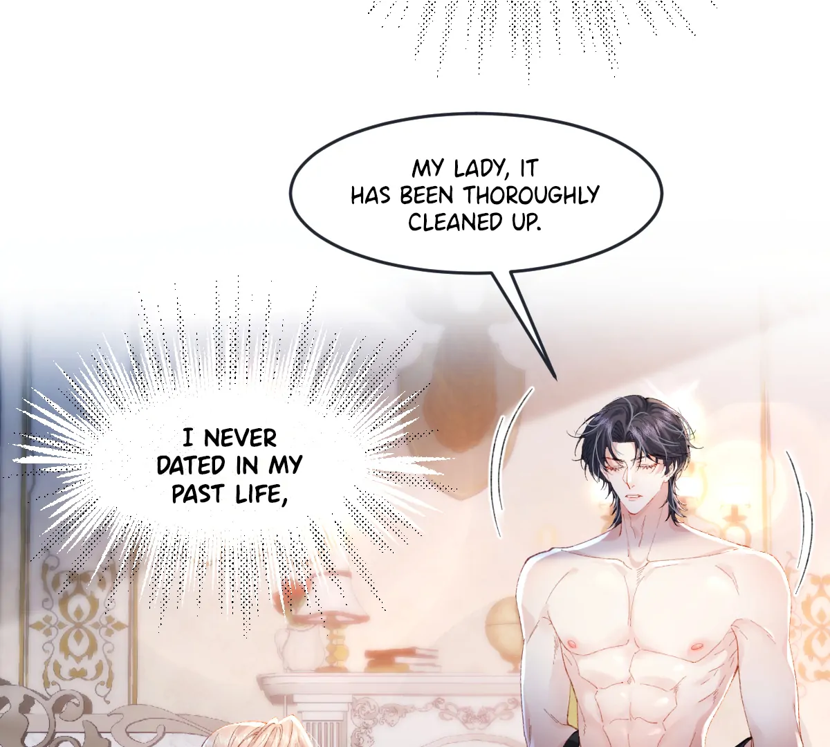 After The Female Lead Awakens Chapter 3 - Page 44