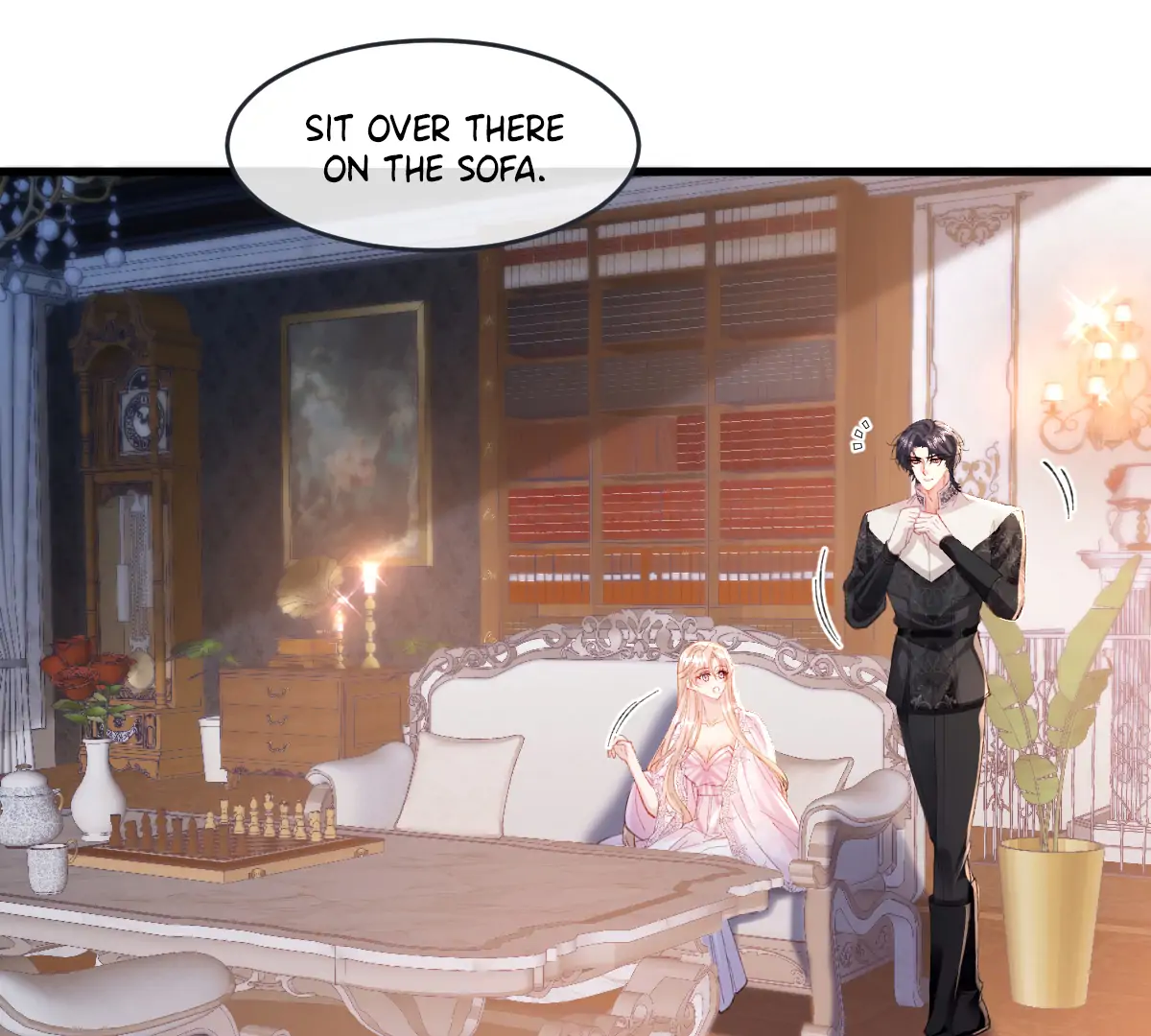 After The Female Lead Awakens Chapter 3 - Page 51