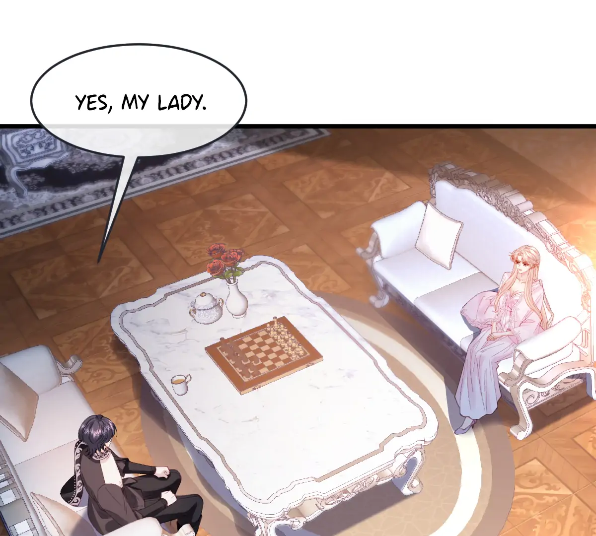 After The Female Lead Awakens Chapter 3 - Page 56