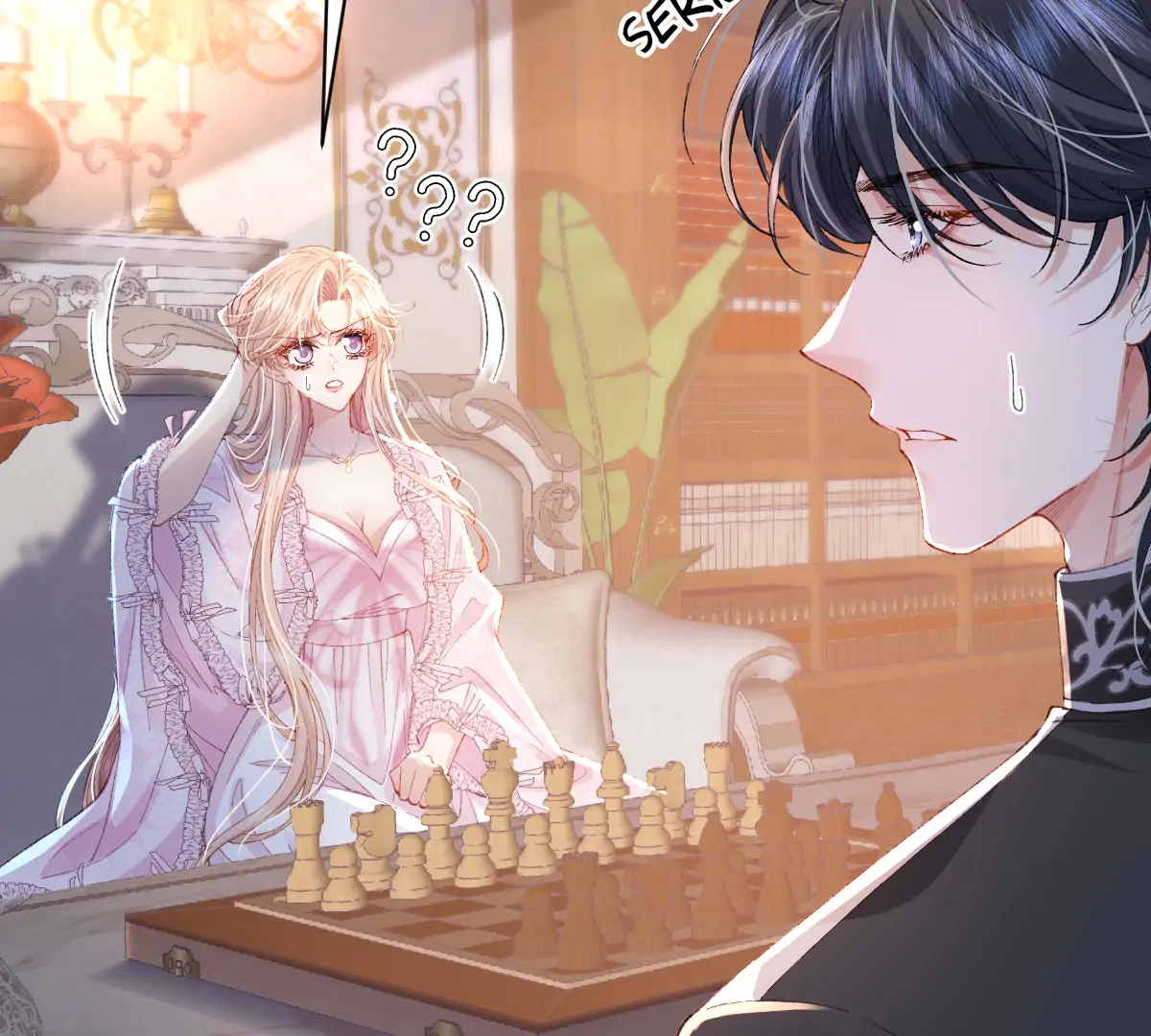 After The Female Lead Awakens Chapter 3 - Page 67