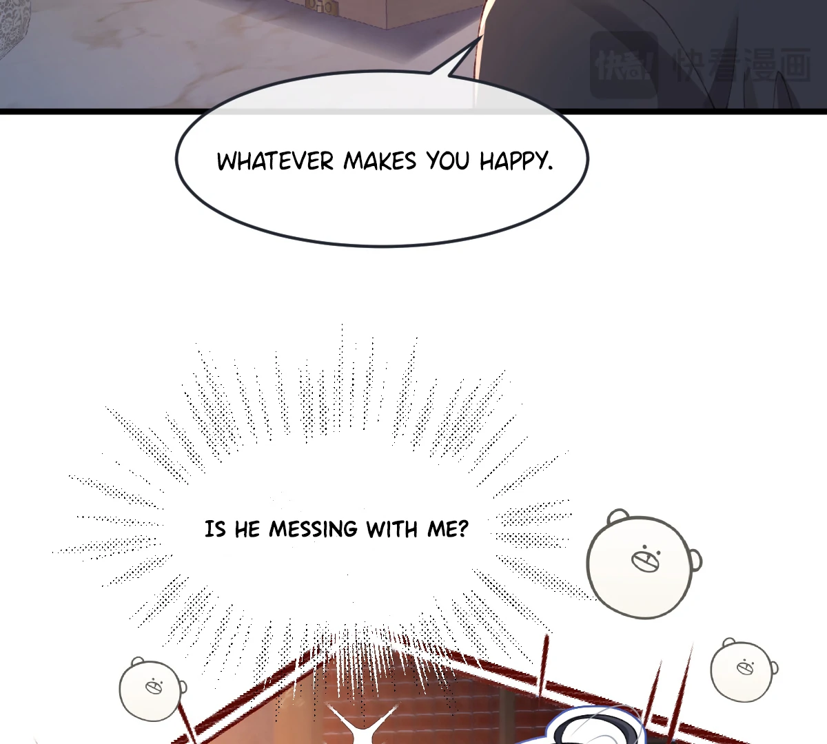 After The Female Lead Awakens Chapter 3 - Page 68