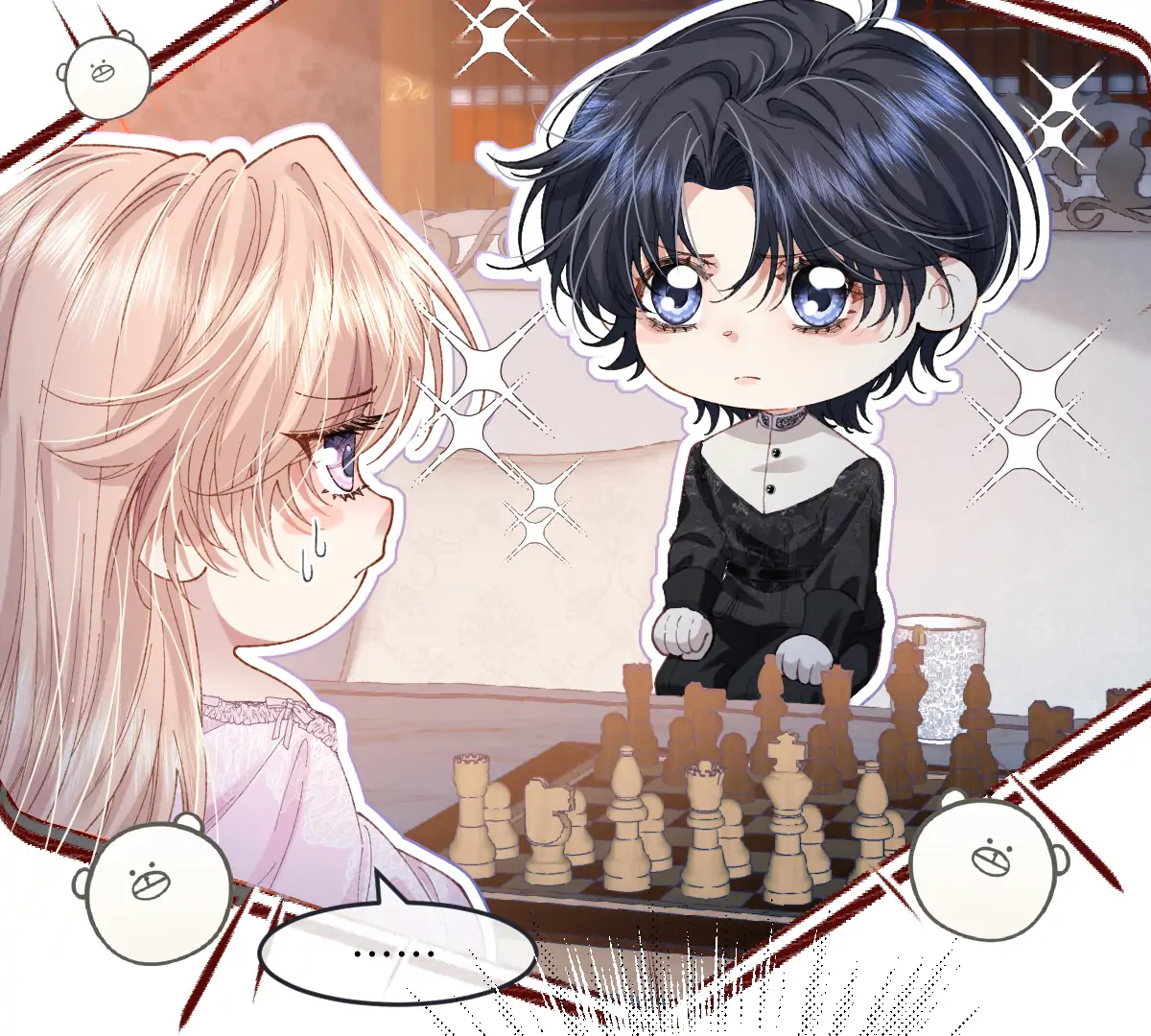 After The Female Lead Awakens Chapter 3 - Page 69