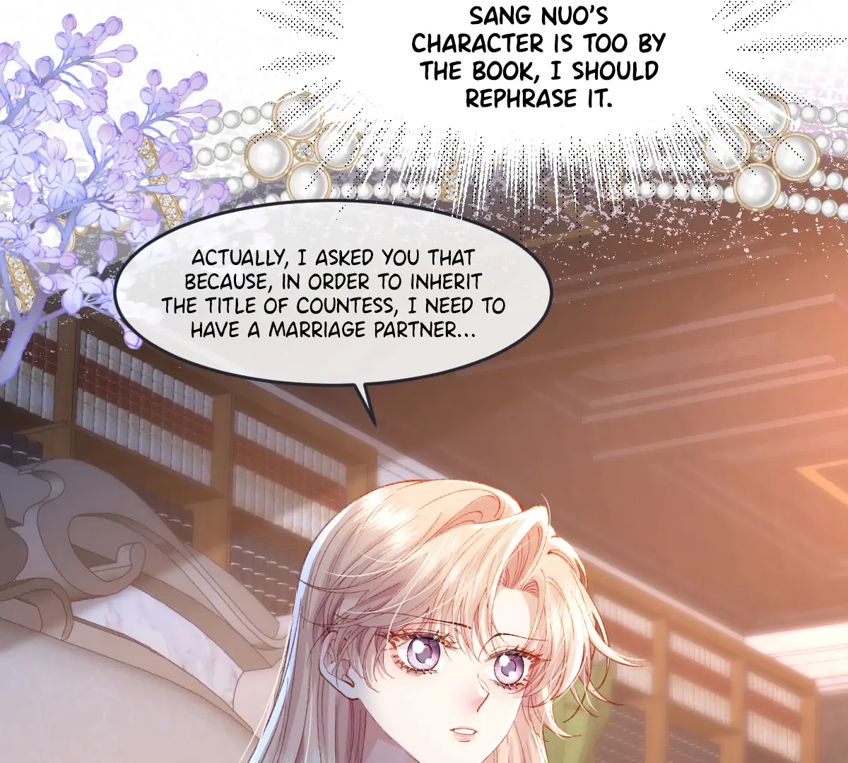 After The Female Lead Awakens Chapter 3 - Page 72