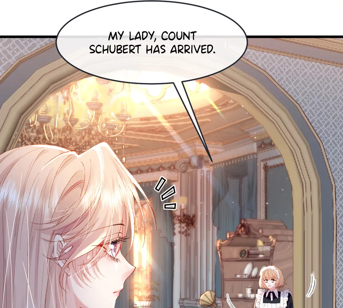 After The Female Lead Awakens Chapter 3 - Page 100