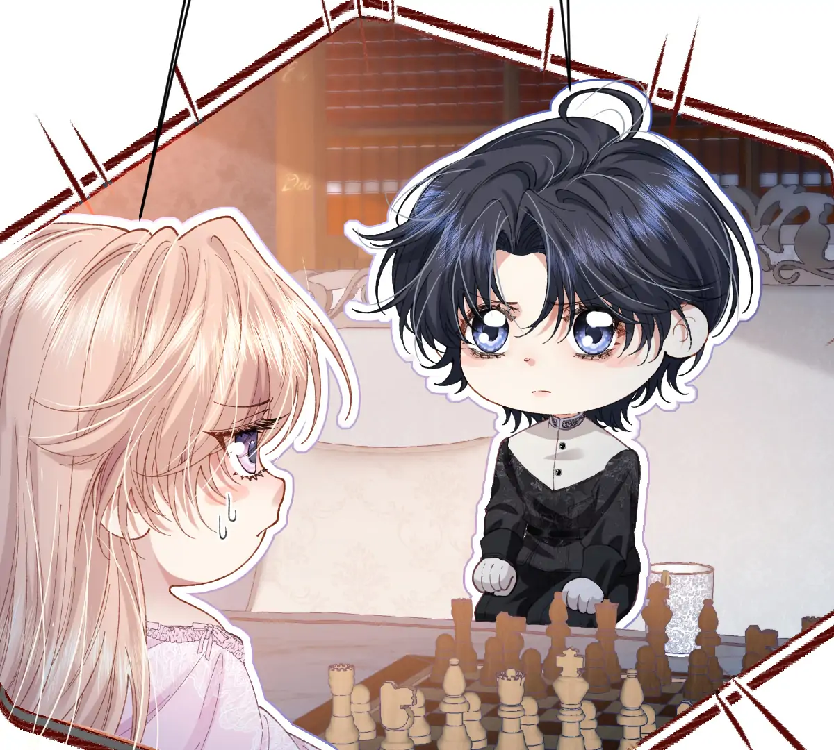 After The Female Lead Awakens Chapter 3 - Page 108