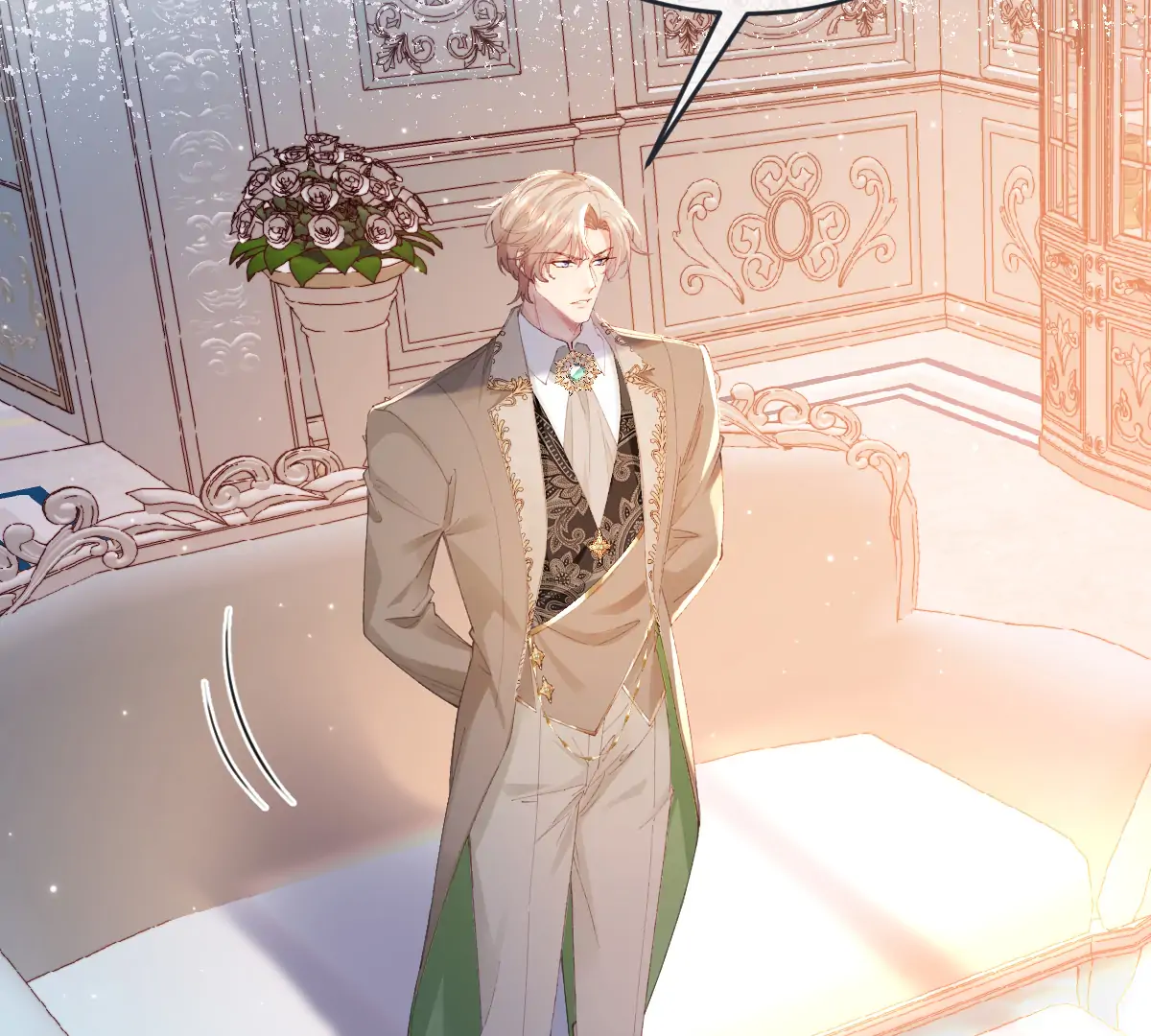 After The Female Lead Awakens Chapter 4 - Page 5