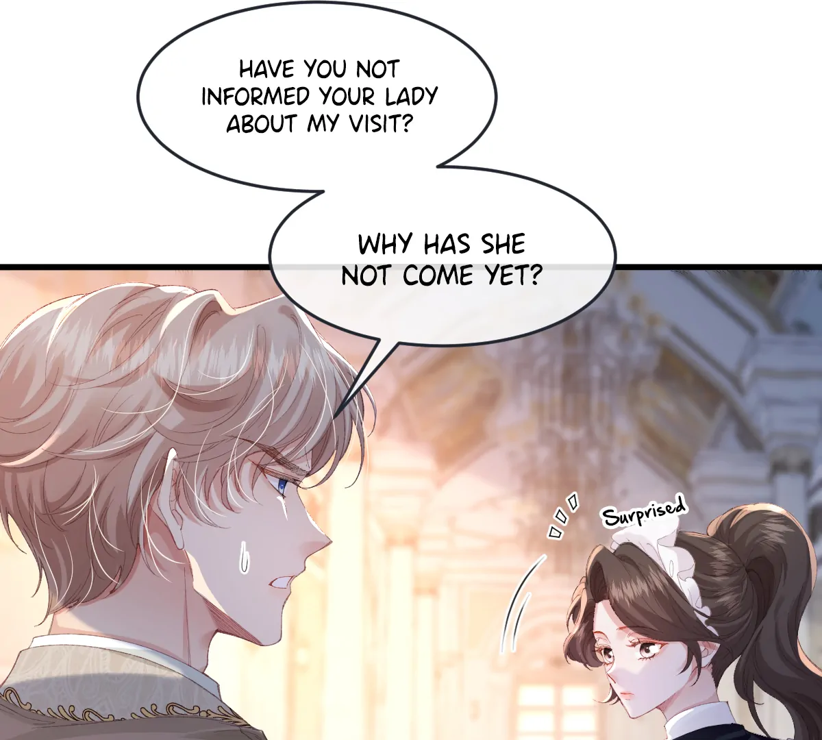 After The Female Lead Awakens Chapter 4 - Page 8