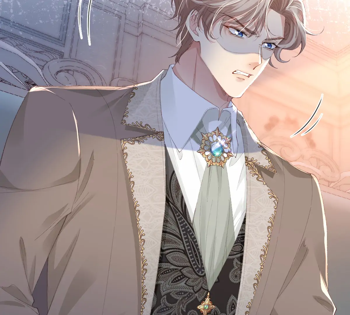 After The Female Lead Awakens Chapter 4 - Page 17