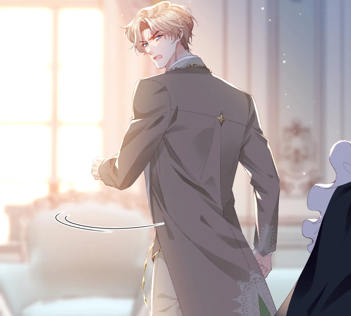 After The Female Lead Awakens Chapter 4 - Page 23