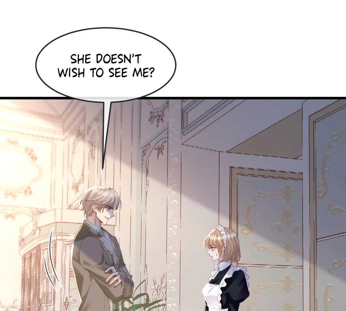 After The Female Lead Awakens Chapter 4 - Page 28