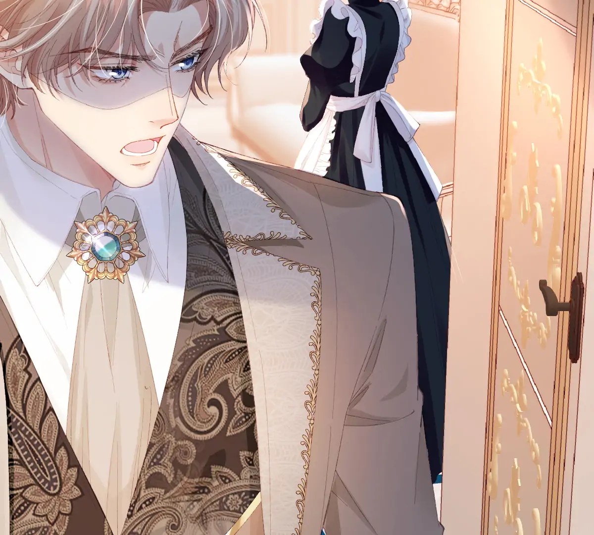 After The Female Lead Awakens Chapter 4 - Page 32