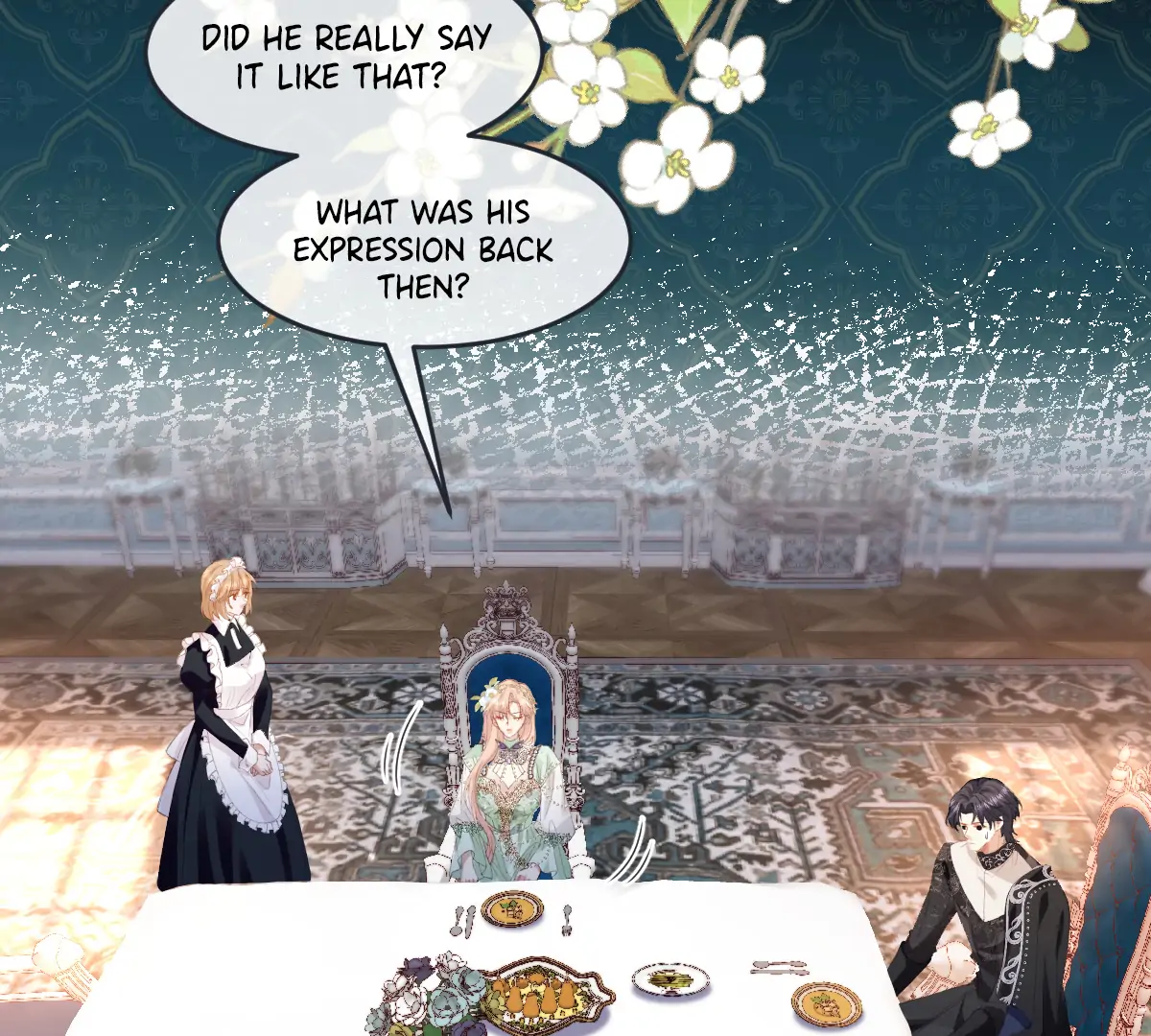 After The Female Lead Awakens Chapter 4 - Page 35