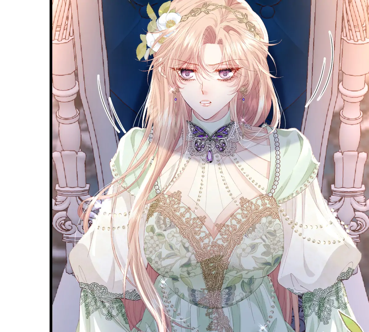 After The Female Lead Awakens Chapter 4 - Page 39