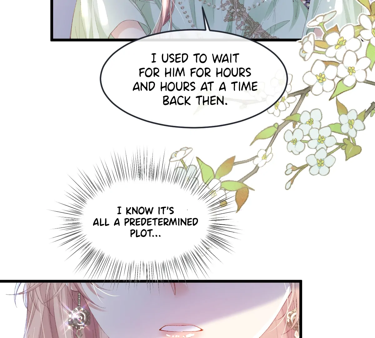 After The Female Lead Awakens Chapter 4 - Page 40