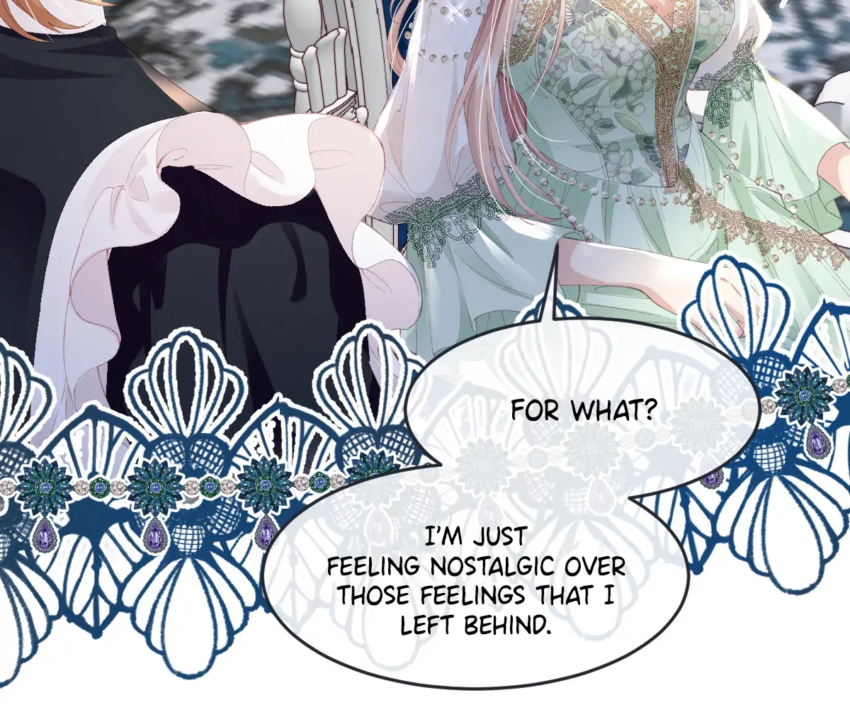 After The Female Lead Awakens Chapter 4 - Page 44