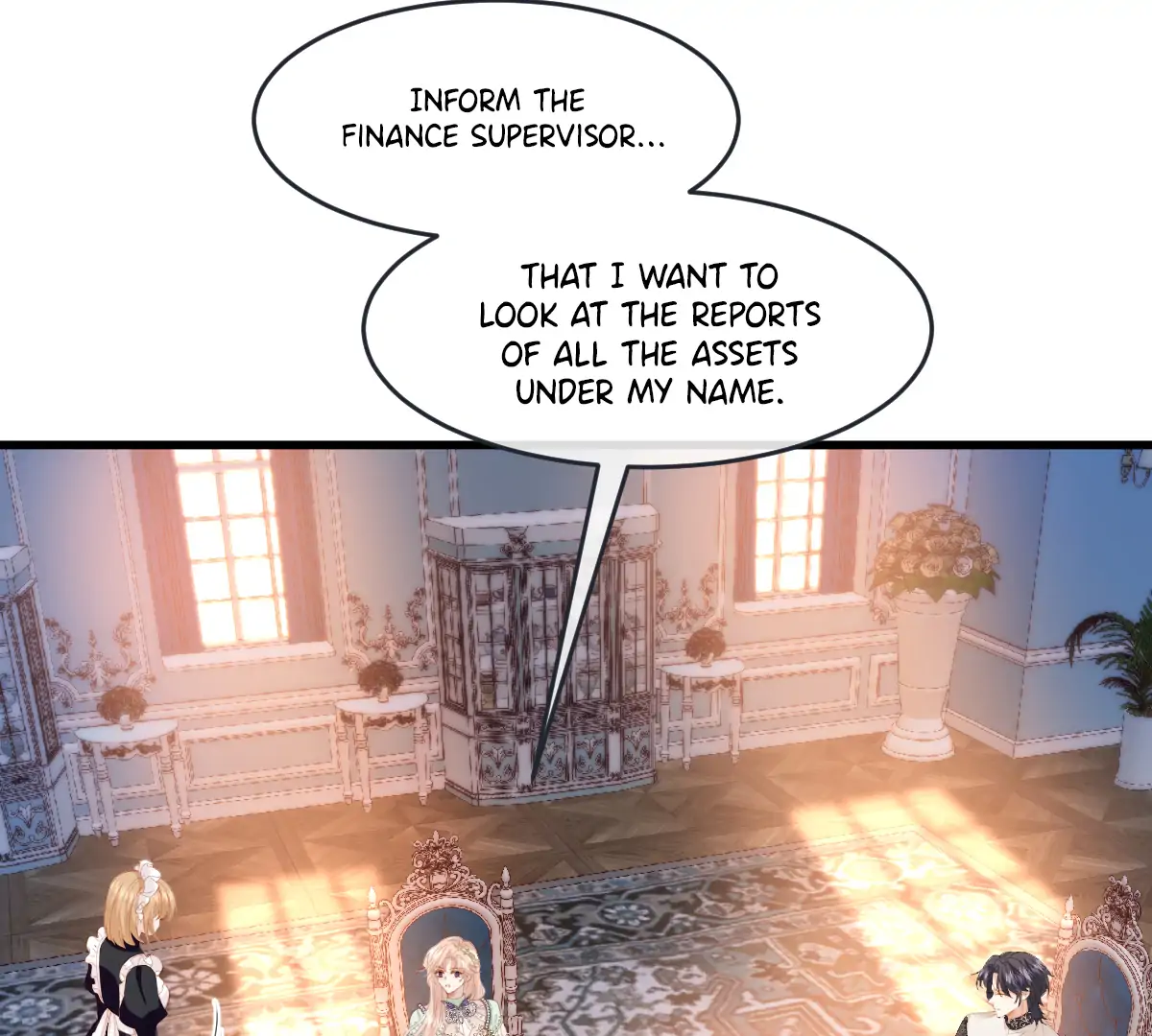 After The Female Lead Awakens Chapter 4 - Page 52