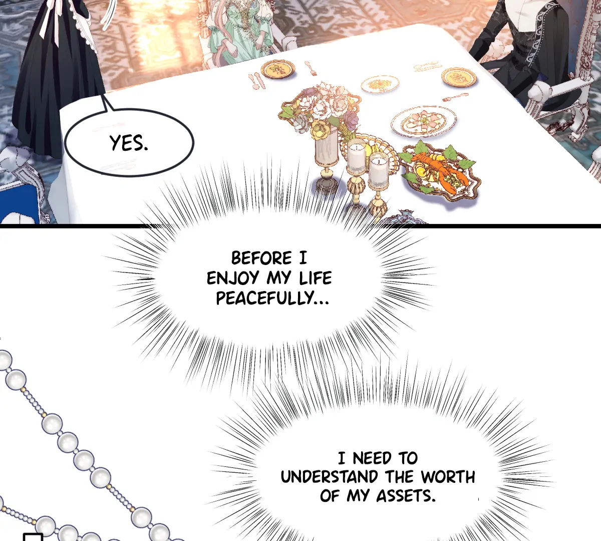 After The Female Lead Awakens Chapter 4 - Page 53