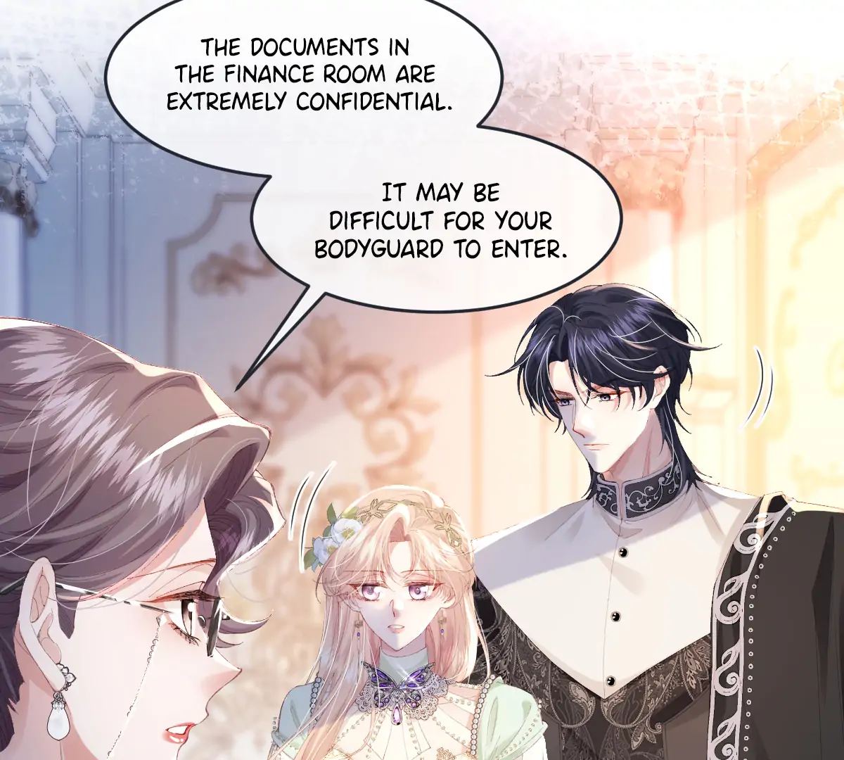 After The Female Lead Awakens Chapter 4 - Page 56