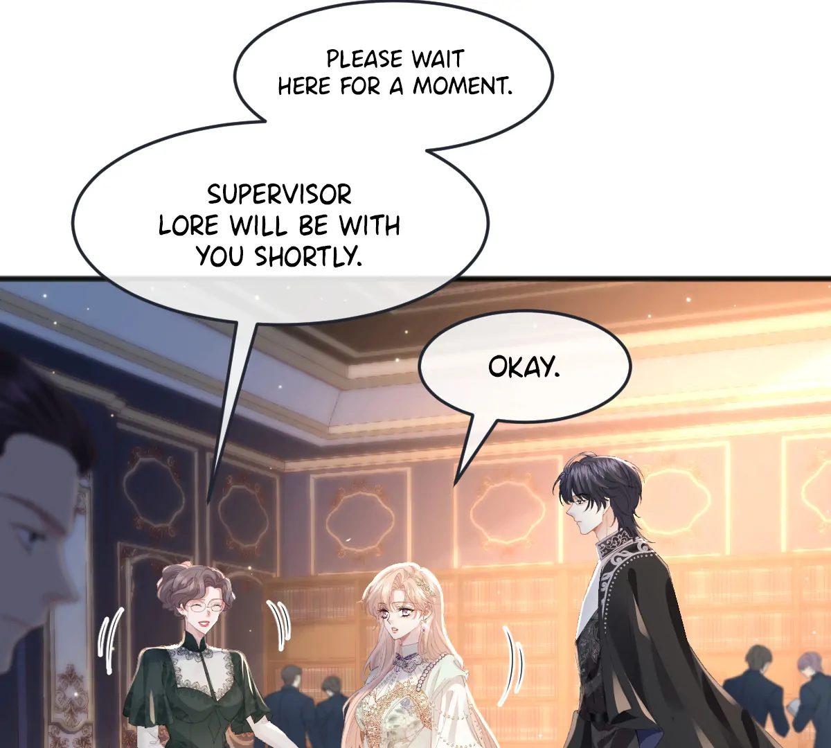 After The Female Lead Awakens Chapter 4 - Page 59