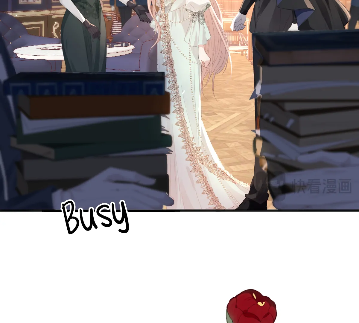 After The Female Lead Awakens Chapter 4 - Page 60