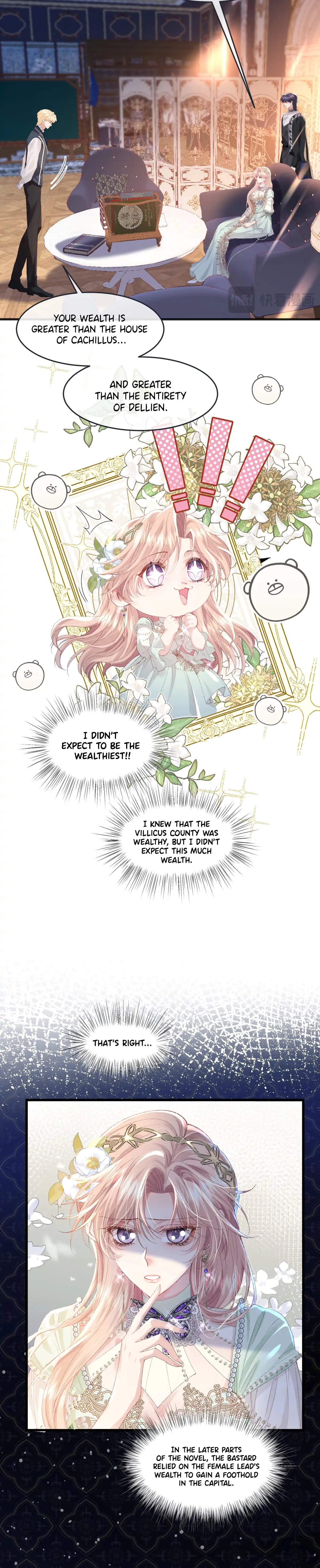 After The Female Lead Awakens Chapter 4 - Page 82