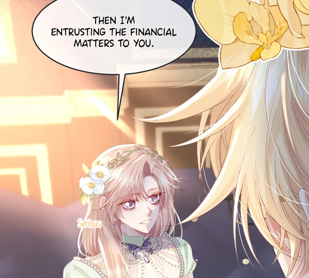 After The Female Lead Awakens Chapter 4 - Page 84