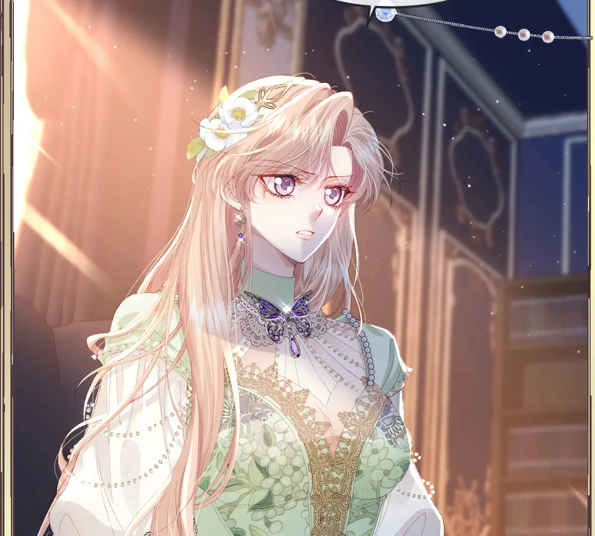 After The Female Lead Awakens Chapter 4 - Page 92