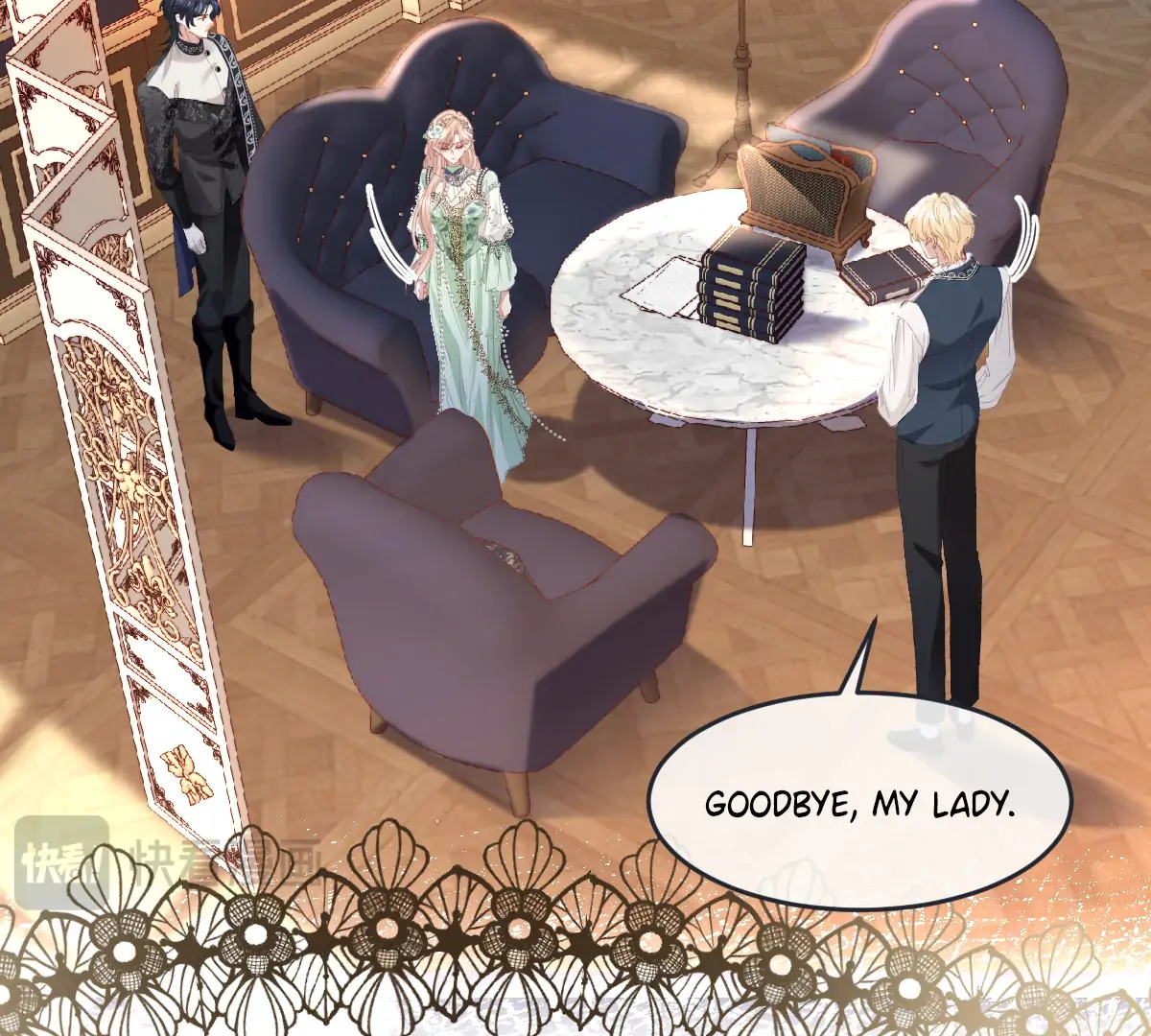 After The Female Lead Awakens Chapter 4 - Page 97