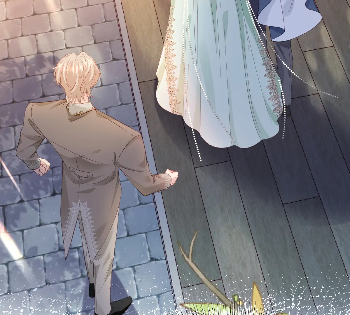 After The Female Lead Awakens Chapter 6 - Page 6