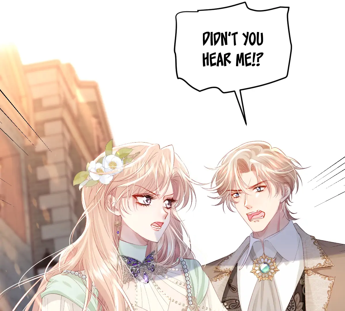 After The Female Lead Awakens Chapter 6 - Page 9