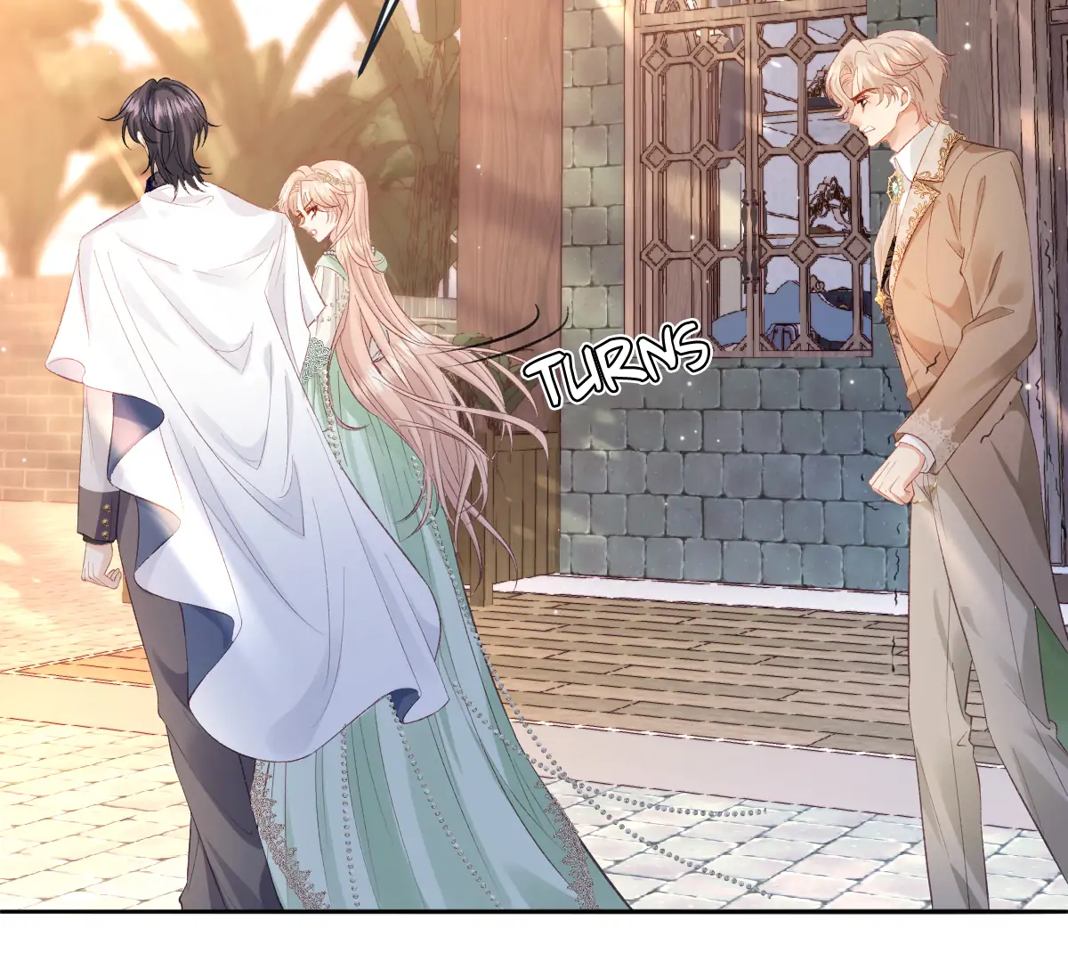 After The Female Lead Awakens Chapter 6 - Page 23