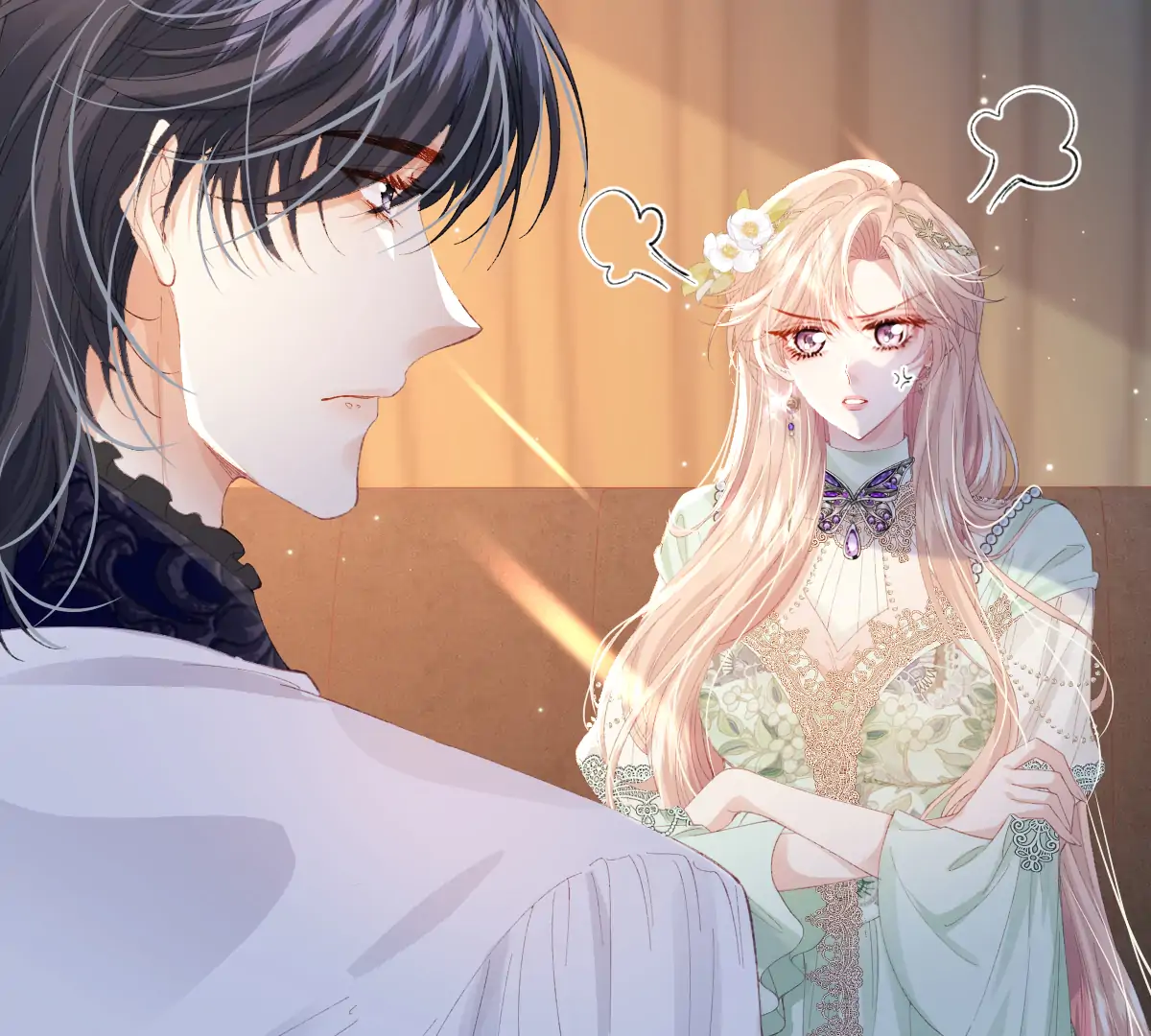 After The Female Lead Awakens Chapter 6 - Page 29