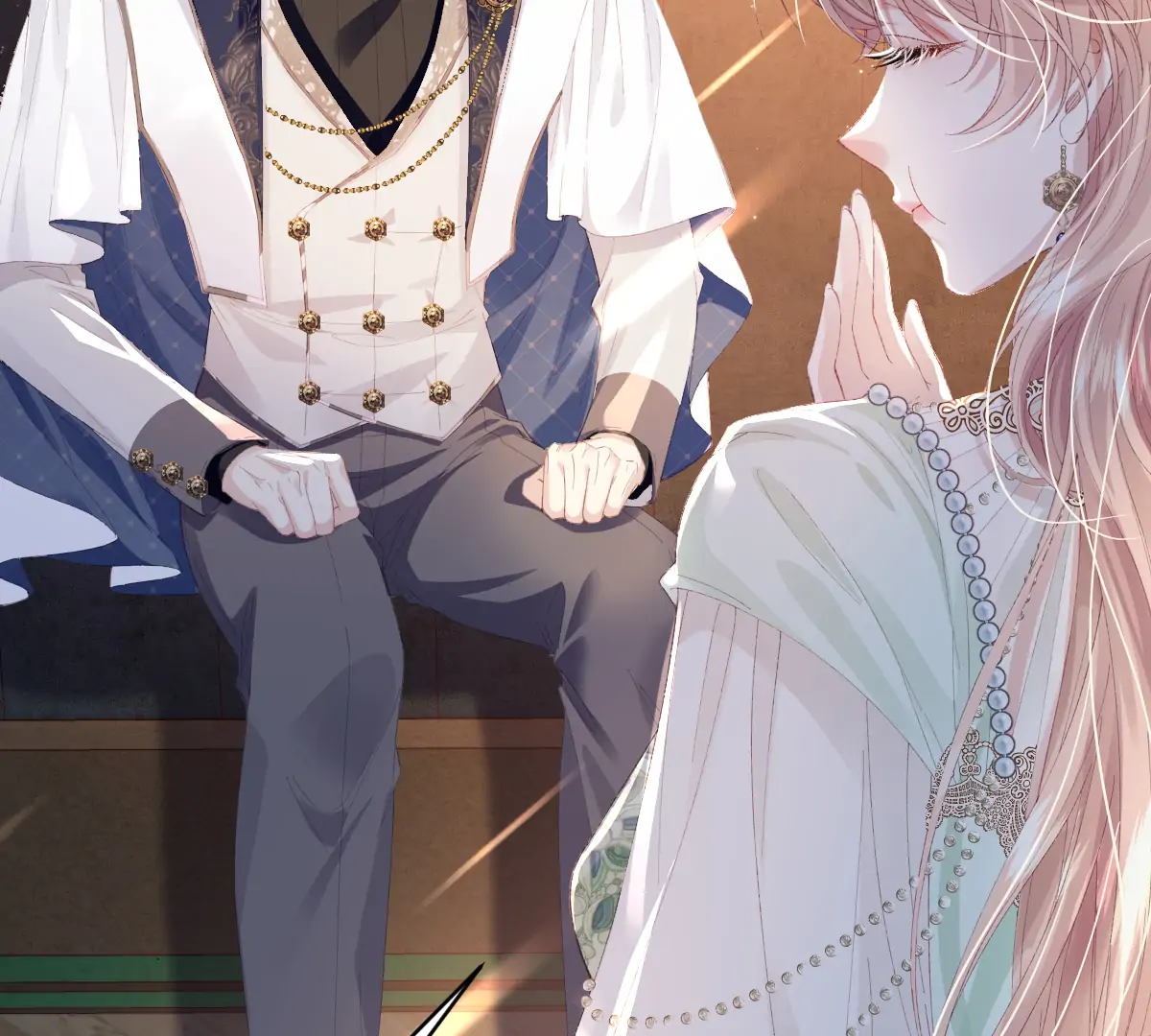 After The Female Lead Awakens Chapter 6 - Page 35