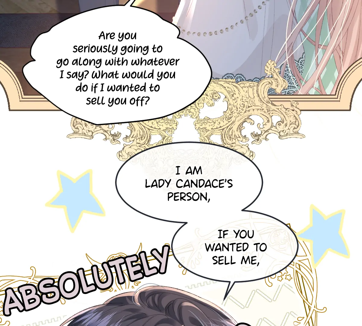 After The Female Lead Awakens Chapter 6 - Page 36